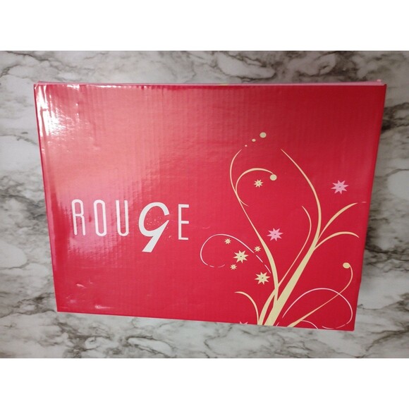 Rouge Yellow Heels Size 9 - Picture 12 of 12